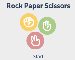Rock-Paper-Scissors Game